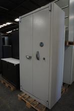 Brandkast archiefkast kluis met cijferslot en sleutel, Ophalen, Gebruikt, Brandkast