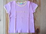 T-shirtjes maat 110, Ophalen of Verzenden, Gebruikt, Meisje, Shirt of Longsleeve