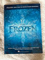 Frozen Muziekboek - Piano, Zang, Gitaar, Filmmuziek en Soundtracks, Ophalen of Verzenden, Zo goed als nieuw, Artiest of Componist
