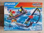 Playmobil 70141 (City Action) Nieuw!, Ophalen of Verzenden, Nieuw, Complete set