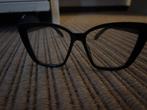 Leuke bril zonder sterkte, Overige merken, Zwart, Ophalen of Verzenden, Zo goed als nieuw