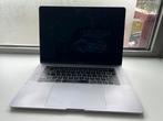 MacBook Pro 15-inch, 2018, Computers en Software, Apple Macbooks, Gebruikt, 256 GB, 2 tot 3 Ghz, 16 GB