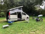 Mercedes-Benz Vito CDI Buscamper Reimo, weinig KM, off-grid, Caravans en Kamperen, Campers, Buscamper of Camperbus, Tot en met 2