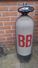 Duikfles 25 liter, Watersport en Boten, Duiken, Ophalen, Gebruikt, Duikfles