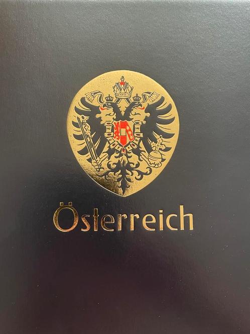 Oostenrijk DAVO luxe supplement 2018, Postzegels en Munten, Postzegels | Europa | Oostenrijk, Ophalen of Verzenden