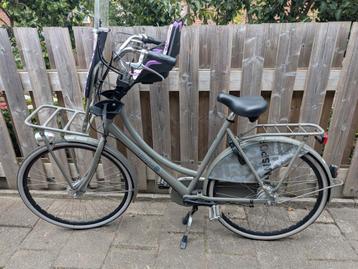 Cortina Roots transporter moederfiets  beschikbaar voor biedingen