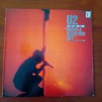 Lp U2 - Under a blood red sky, Cd's en Dvd's, Ophalen of Verzenden, Zo goed als nieuw, Poprock