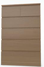 Ladenkast, 100 tot 150 cm, Zo goed als nieuw, 3 of 4 laden, 25 tot 50 cm