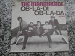 single  THE MARMELADE   OB LA DI OB LA DA-  CHAINS, Cd's en Dvd's, Vinyl Singles, Ophalen of Verzenden, Gebruikt, Pop, Single