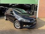 Volkswagen POLO 1.0|LOUNGE/CRUISE/PDC/CARPLAY, Auto's, Volkswagen, Gebruikt, Euro 6, Zwart, Handgeschakeld