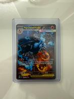 Mega Charizard X EX 125/094 | PERFECT, Ophalen of Verzenden, Nieuw