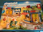 Playmobil camping, Ophalen of Verzenden, Gebruikt