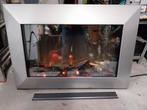 Faber Sfeerhaard - hangend, Huis en Inrichting, Ophalen, Gebruikt, Hangende haard, Elektrische haard