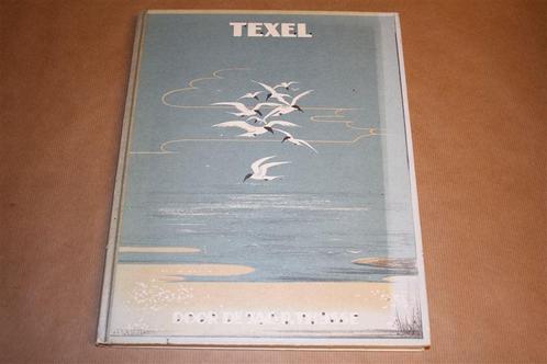 Texel. Jac P. Thijsse, 1927. Compleet plaatjesalbum., Boeken, Prentenboeken en Plaatjesalbums, Gelezen, Ophalen of Verzenden