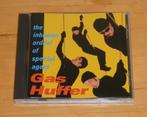 CD - Gas Huffer - Inhuman Ordeal.- punk rock - epitaph, Ophalen