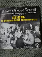 Elly & Rikkert : Alles is vrij (vinyl single), Ophalen of Verzenden, Zo goed als nieuw, Nederlandstalig