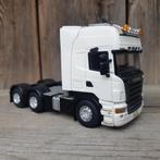 WSI Scania R620 6x4, Hobby en Vrije tijd, Modelauto's | 1:50, Ophalen of Verzenden, Zo goed als nieuw, Bus of Vrachtwagen, Wsi