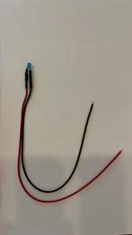 N-spoor verlichting blauw led 12 volt, Overige merken, Gelijkstroom of Wisselstroom, Overige typen, Ophalen of Verzenden