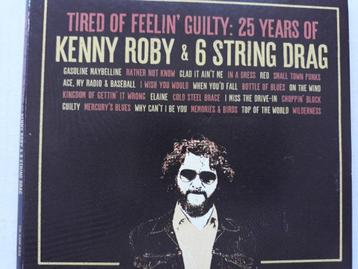 KENNY ROBY & 6 STRING DRAG (25 YEARS OF) beschikbaar voor biedingen