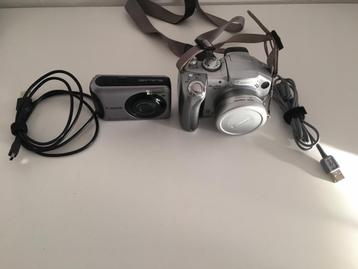 Canon Powershot digital cameras  beschikbaar voor biedingen
