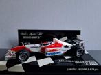 Toyota Panasonic F1 Racing Showcar 2004, minichamps, Ophalen of Verzenden, Zo goed als nieuw, Auto, MiniChamps