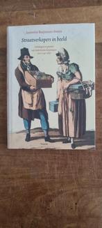 Straatverkopers in beeld - Leontine Buijnsters-Smets, Ophalen of Verzenden, 15e en 16e eeuw, Zo goed als nieuw, Leontine Buijnsters-Smets