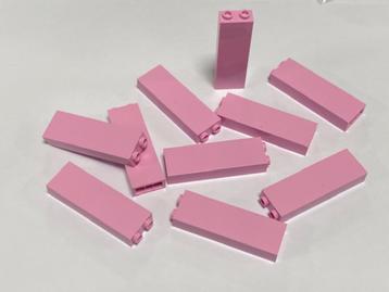 Partij 10x nieuwe 1x2x5 Lego stenen in diverse kleuren beschikbaar voor biedingen