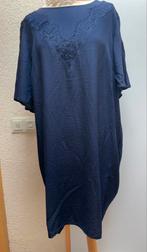 ZAY by ZIZZI jurkje marine blauw met kanten details S 44-46, Ophalen of Verzenden, Zo goed als nieuw, Maat 46/48 (XL) of groter