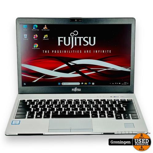 Fujitsu Lifebook S936 13.3"FHD/Core i5/8GB/120GB/4G SIM/W11P, Computers en Software, Windows Laptops, Zo goed als nieuw, 13 inch