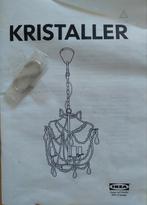 Kristaller Hanglamp - Nieuw in Verpakking!, Huis en Inrichting, Lampen | Kroonluchters, Ophalen of Verzenden, Nieuw, Glas, Klassiek