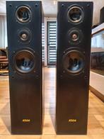 Koda Luidsprekers, Gebruikt, 60 tot 120 watt, Front, Rear of Stereo speakers, Ophalen
