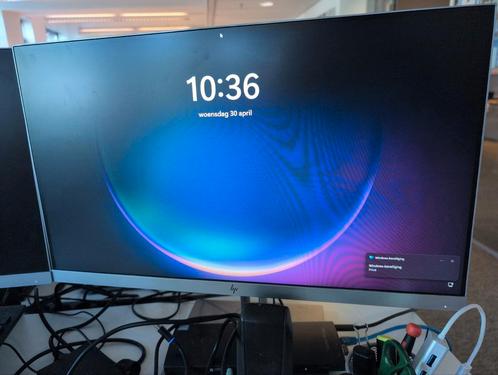 HP elitedisplay E243d. 24 inch docking monitor, Computers en Software, Monitoren, Zo goed als nieuw, 60 Hz of minder, DisplayPort