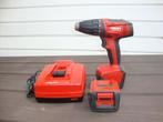 Hilti boormachine 14A, Doe-het-zelf en Verbouw, Gereedschap | Boormachines, 600 watt of meer, Variabele snelheid, Zo goed als nieuw