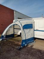 Tent treffer plus voor aan een camper of caravan, Caravans en Kamperen, Tenten, Gebruikt