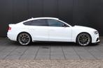 Audi A5 Sportback 1.8 TFSI 177PK S-LINE| AUT | NAVI | CRUISE, Auto's, Audi, Gebruikt, 4 cilinders, 4 stoelen, Wit