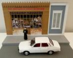 Renault R12 Kunsthandelaar diorama 1/43 serie Utilitaire, Hobby en Vrije tijd, Modelauto's | 1:43, Verzenden, Nieuw, Auto, Overige merken