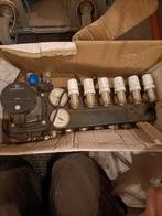 Vloerverwarmingsverdeler met Pomp ( merk Robot), Ophalen, Minder dan 30 cm, Overige typen, Nieuw