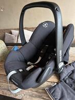 Maxi cosi rock autostoeltje 45/75 cm max 12 kg, Ophalen, Autogordel, 9 t/m 18 kg, Zo goed als nieuw