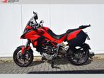 Ducati Multistrada 1200 S (bj 2015 - 53.159km) 2 Koffers, 2 cilinders, 1198 cc, Motorrijbewijs A, Bedrijf
