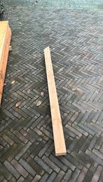 12x12 en 10x10 cm Douglas balk en plank, Tuin en Terras, Palen, Balken en Planken, Ophalen, Zo goed als nieuw, 250 cm of meer