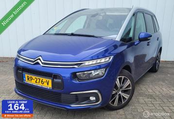 Citroen C4 Grand Picasso 1.6 BlueHDi Shine beschikbaar voor biedingen