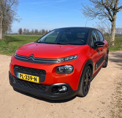 Citroën C3 1.2 Puretech Automaat 110pk S&S Shine 2017, Auto's, Citroën, Particulier, C3, ABS, Achteruitrijcamera, Airbags, Airconditioning