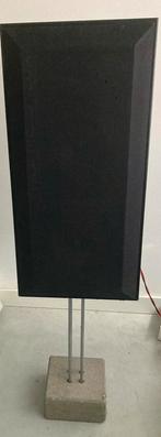 Luidsprekers 2 stuks  Jamo D 120-A, Ophalen, Gebruikt, 120 watt of meer, Overige merken