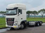 DAF XF 480 ssc 6x2 far intarder, Automaat, Euro 6, Wit, Bedrijf