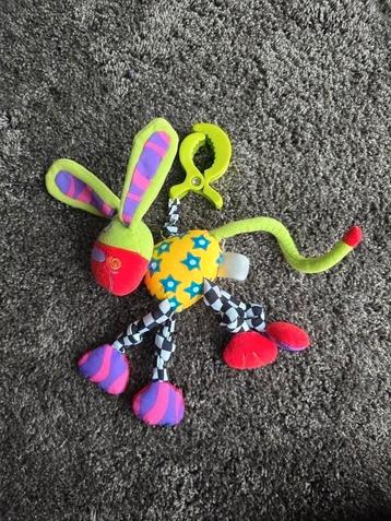 Playgro rammelaar beschikbaar voor biedingen