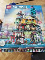 Lego 71741 Ninjago city Gardens, Kinderen en Baby's, Speelgoed | Duplo en Lego, Ophalen of Verzenden, Nieuw, Complete set, Lego