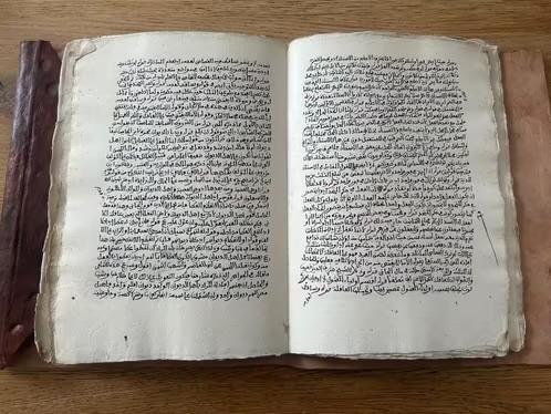 Explanation of Kharashi on summary of khalil شرح الخ, Antiek en Kunst, Antiek | Boeken en Bijbels, Ophalen