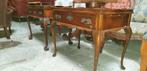Chippendale barok lodewijk theetafel, Ophalen