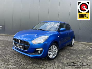 Suzuki Swift 1.2 Style Smart Hybrid, heel erg zuinig !