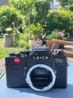 Leica R3 MOT Electronic 35mm SLR Leitz Body (Leica R) defect, Ophalen of Verzenden, Niet werkend, Spiegelreflex, Leica
